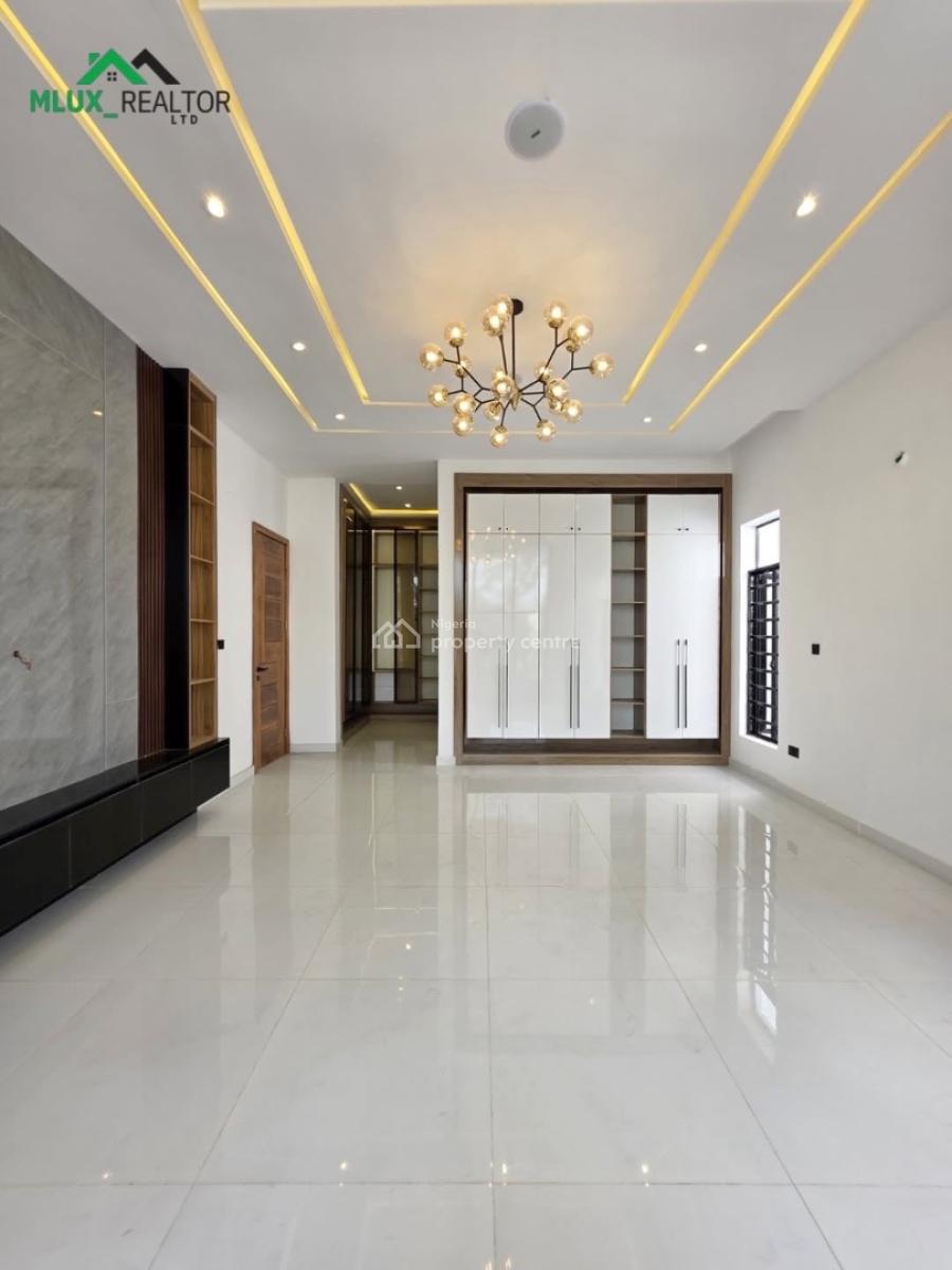 5-bedroom Fully Detached Duplex with Bq, Pool, Megamond, Ikota, Lekki, Lagos, Detached Duplex for Sale