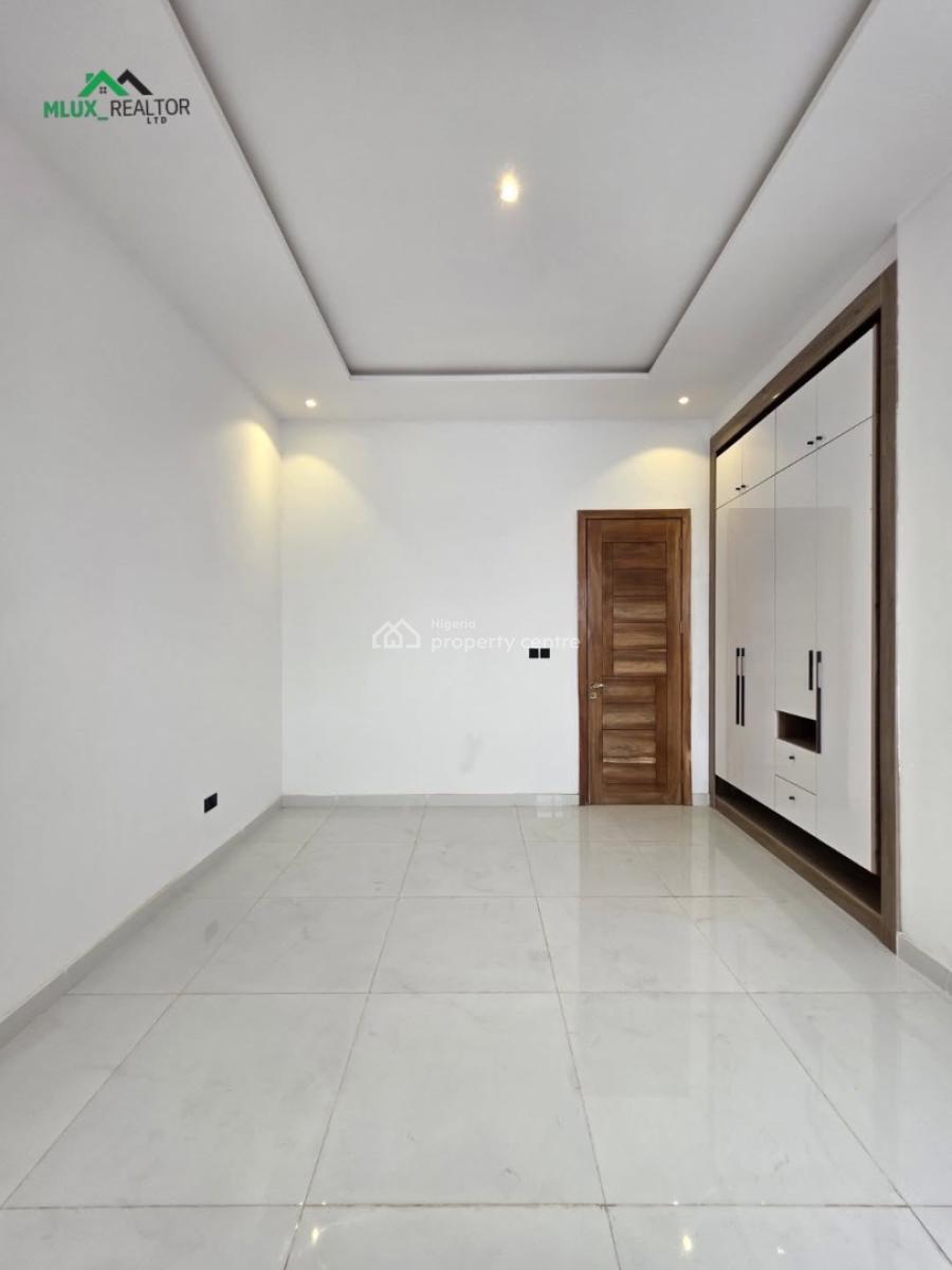 5-bedroom Fully Detached Duplex with Bq, Pool, Megamond, Ikota, Lekki, Lagos, Detached Duplex for Sale