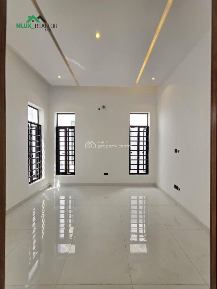 5-bedroom Fully Detached Duplex with Bq, Pool, Megamond, Ikota, Lekki, Lagos, Detached Duplex for Sale