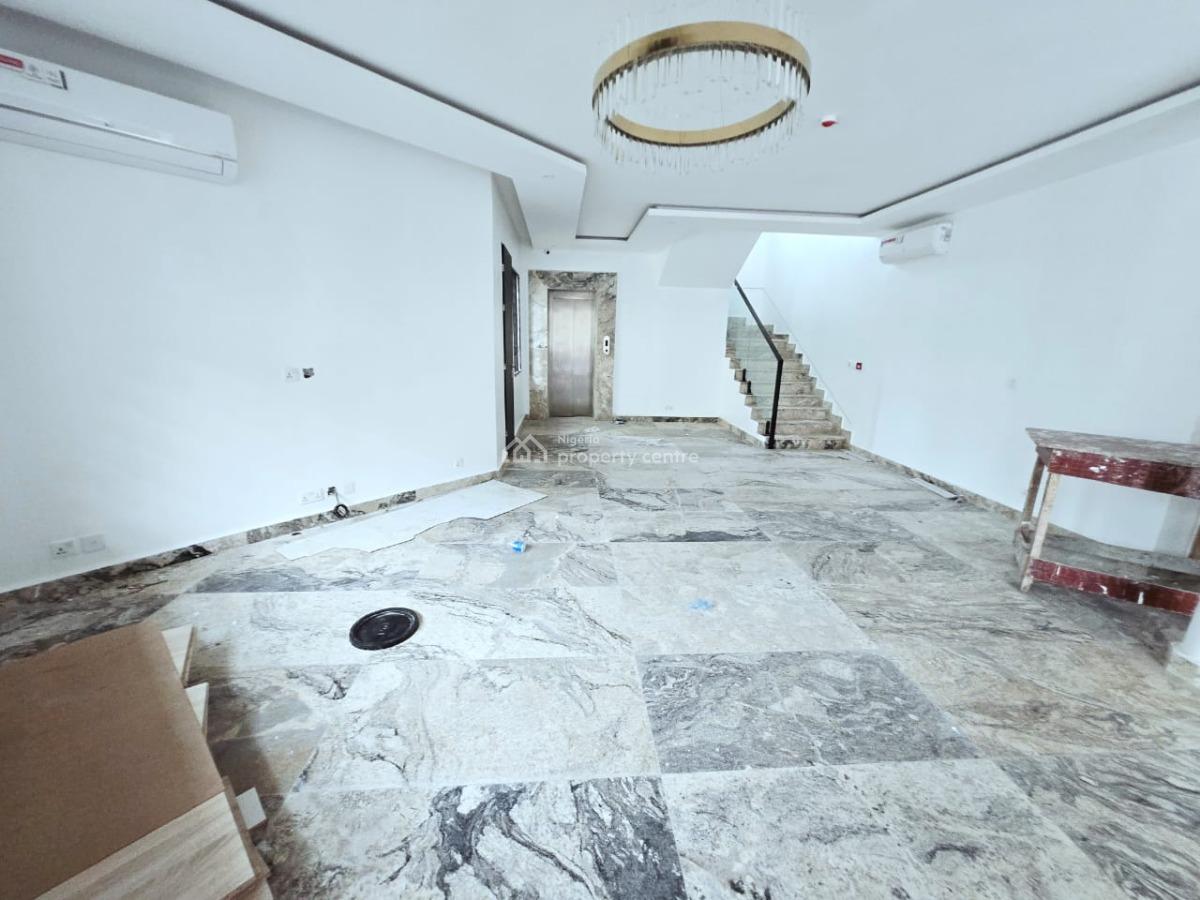 Brand New Luxury 5 Bedroom Detached Duplex with Bq, Ikoyi, Lagos, Detached Duplex for Rent