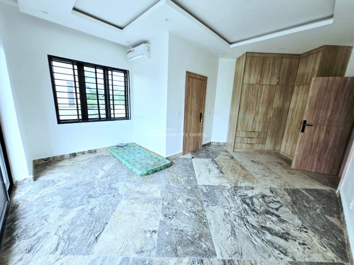 Brand New Luxury 5 Bedroom Detached Duplex with Bq, Ikoyi, Lagos, Detached Duplex for Rent