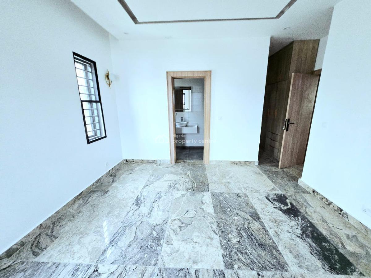Brand New Luxury 5 Bedroom Detached Duplex with Bq, Ikoyi, Lagos, Detached Duplex for Rent
