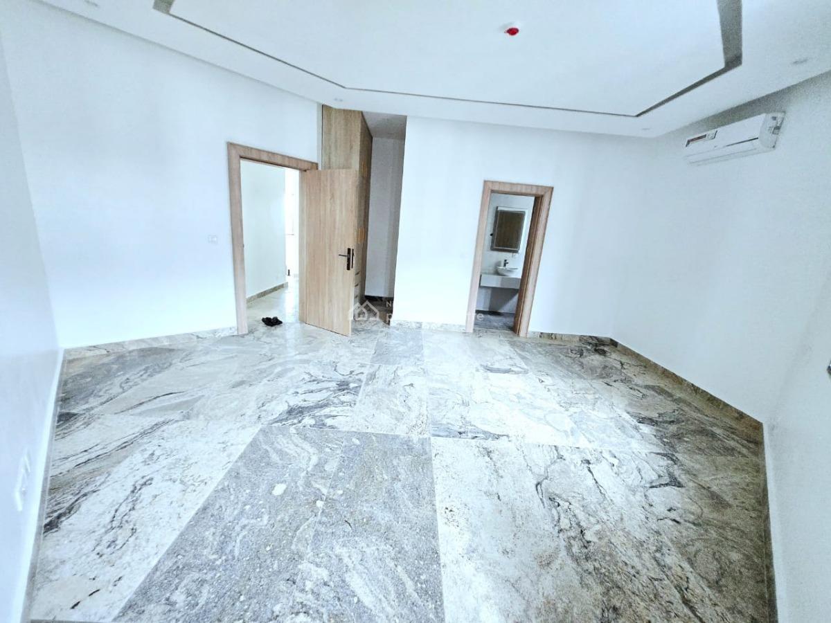 Brand New Luxury 5 Bedroom Detached Duplex with Bq, Ikoyi, Lagos, Detached Duplex for Rent