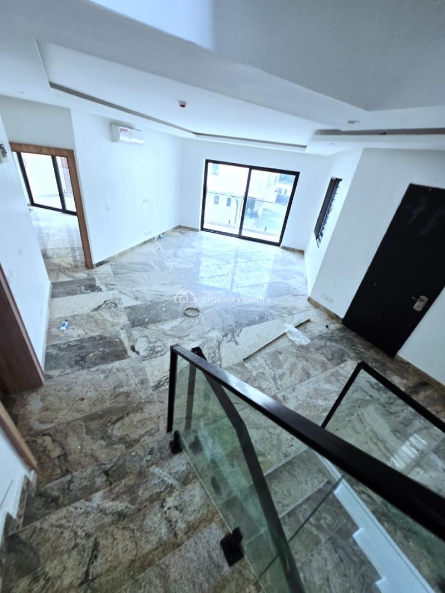 Brand New Luxury 5 Bedroom Detached Duplex with Bq, Ikoyi, Lagos, Detached Duplex for Rent