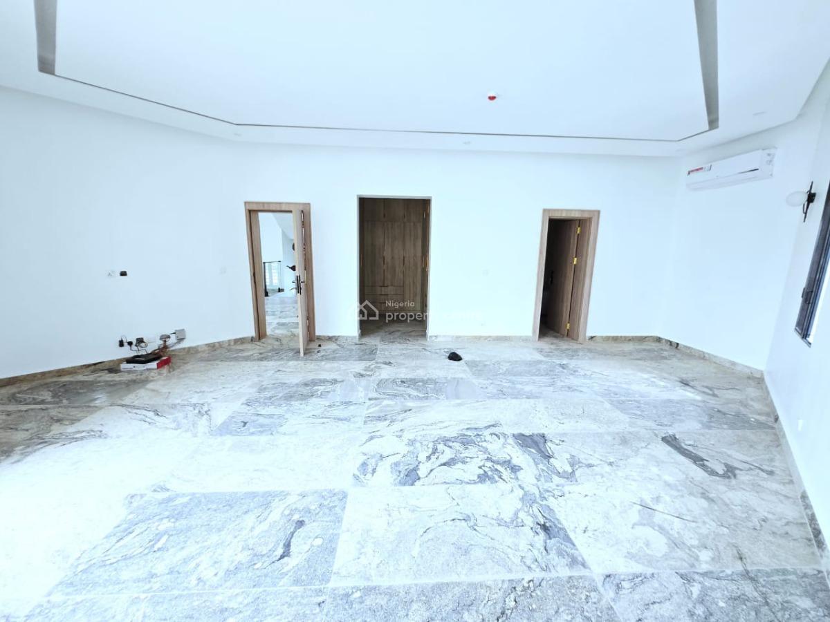 Brand New Luxury 5 Bedroom Detached Duplex with Bq, Ikoyi, Lagos, Detached Duplex for Rent