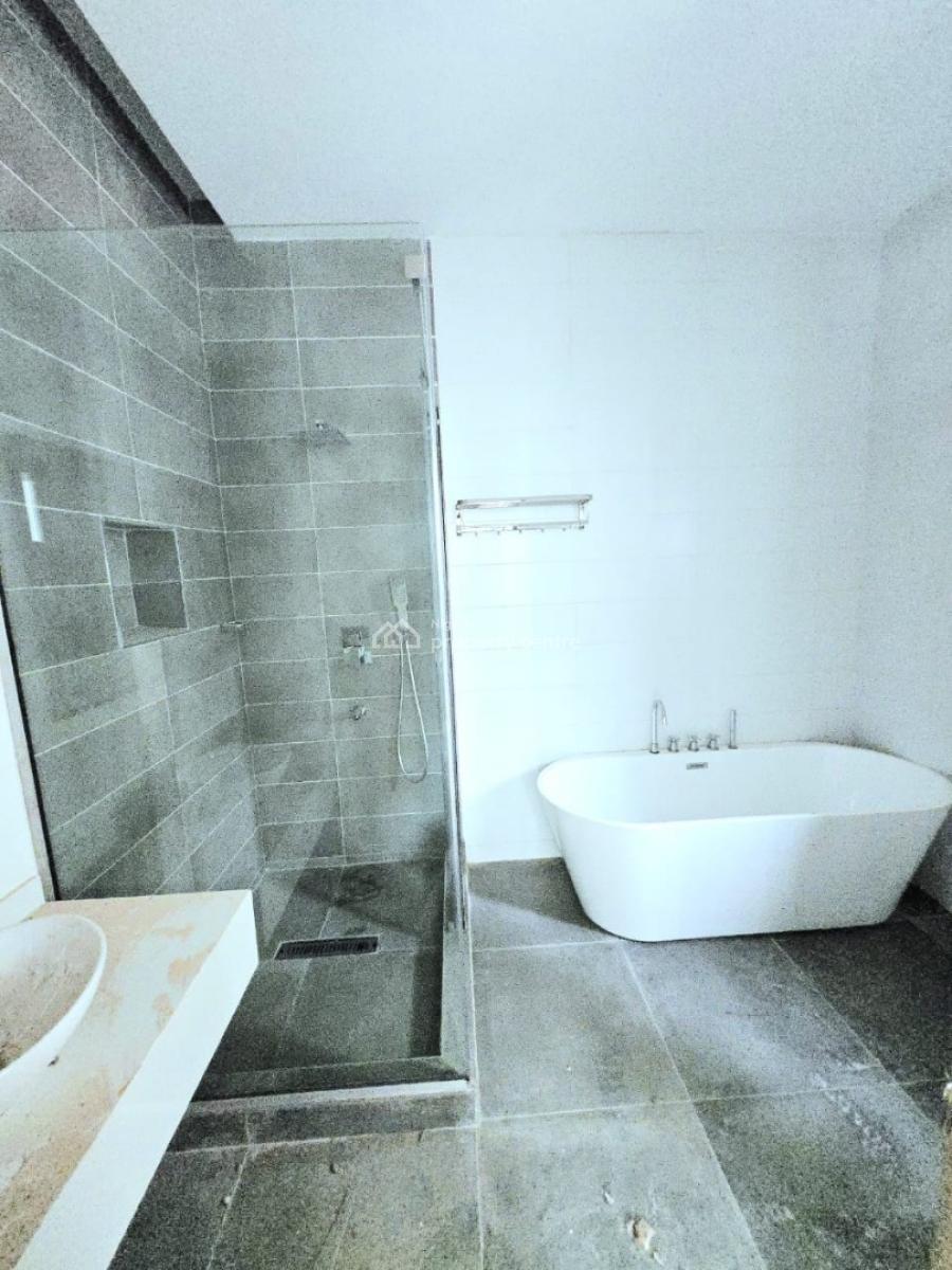 Brand New Luxury 5 Bedroom Detached Duplex with Bq, Ikoyi, Lagos, Detached Duplex for Rent