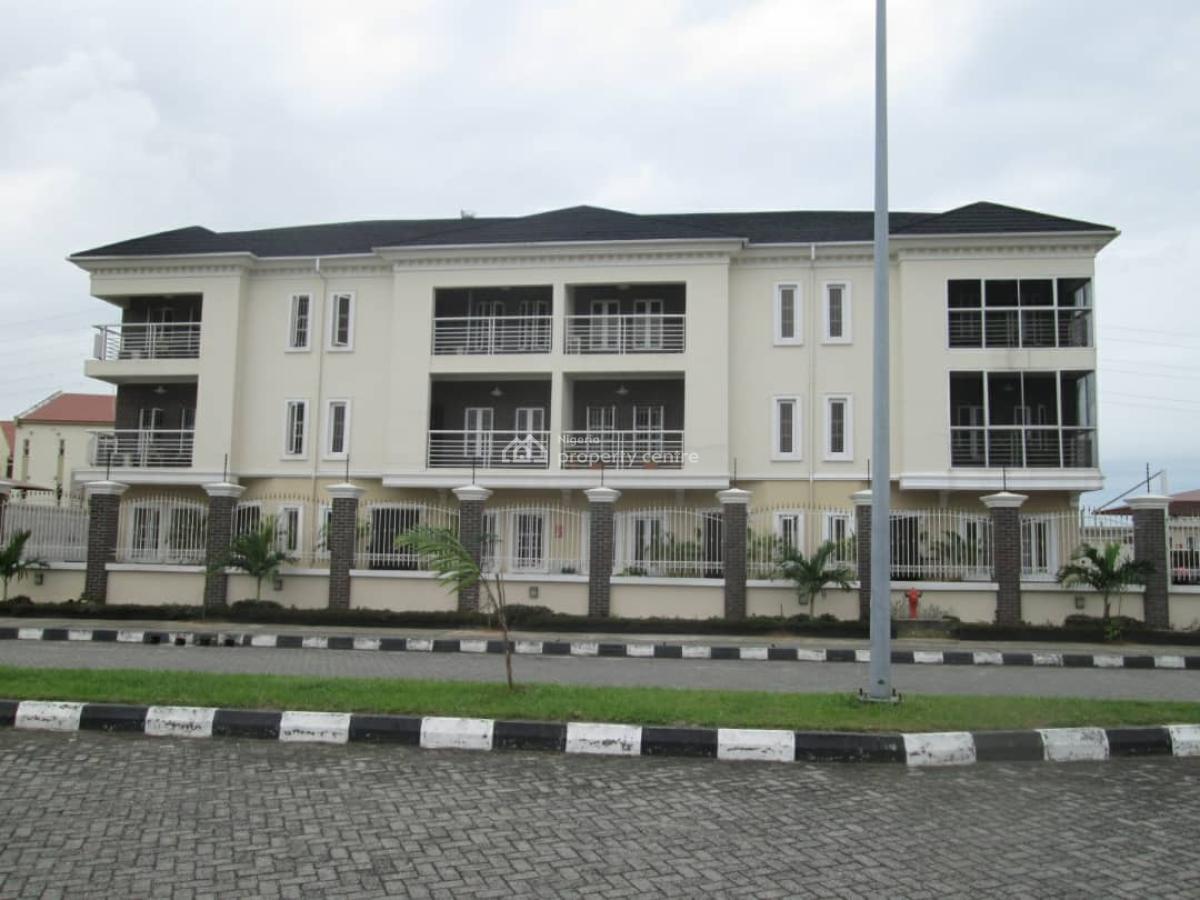 4 Spacious En-suite Bedrooms *dedicated Parking Space *air Conditionin, Banana Island, Ikoyi, Lagos, Terraced Duplex for Sale