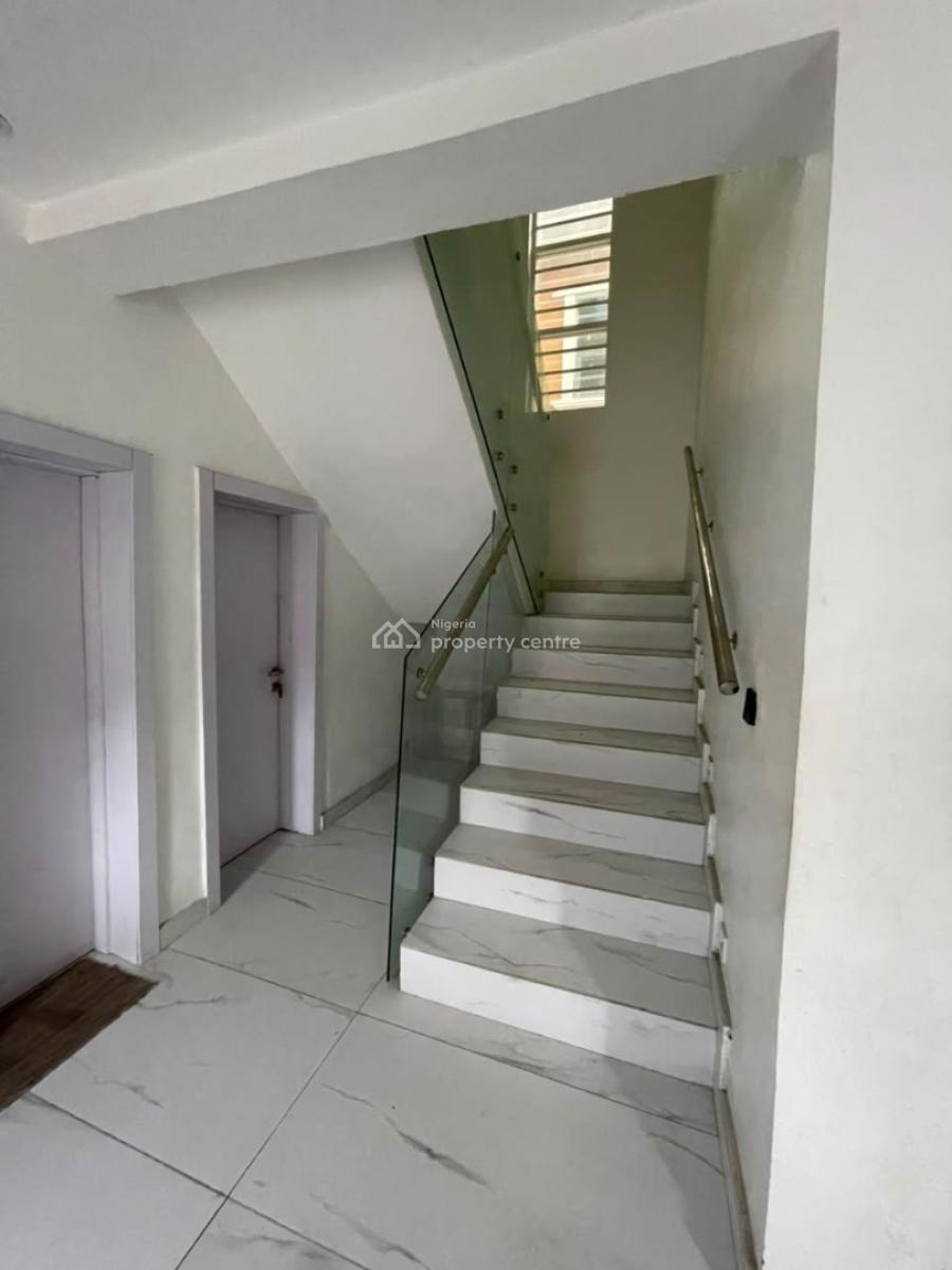 Paradise All En-suite 5-bedroom with Bq, Olokonla, Ajah, Lagos, Detached Duplex for Sale