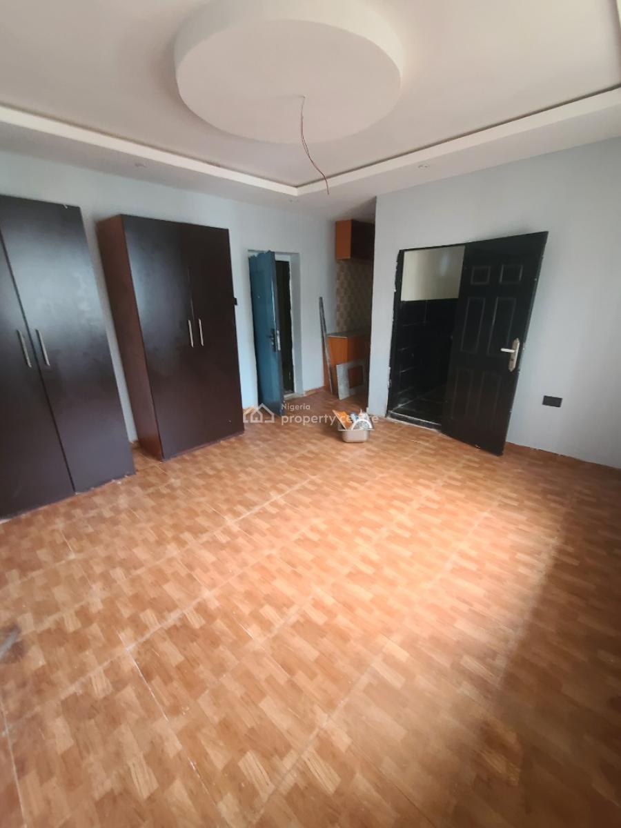 Standard Room Self Contained with Personal Prepaid Meter, Seaside Estate Badore, Ajah, Lagos, Self Contain (single Rooms) for Rent