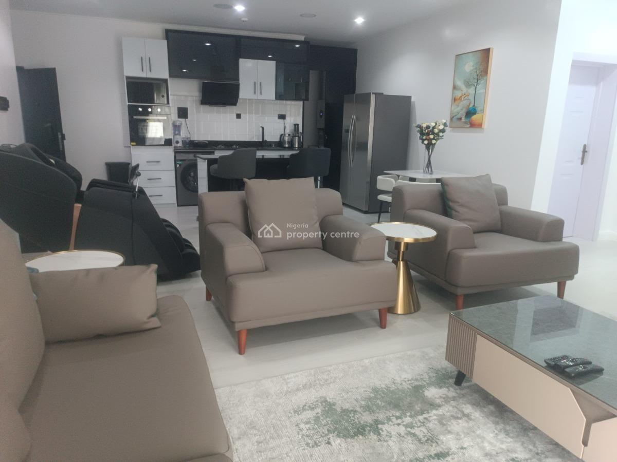 Luxury Furnished 2 Bedroom Smart Home Penthouse Apartment, Ocean Bay Estate, Orchid Road, Lekki, Lekki Expressway, Lekki, Lagos, Flat / Apartment for Sale