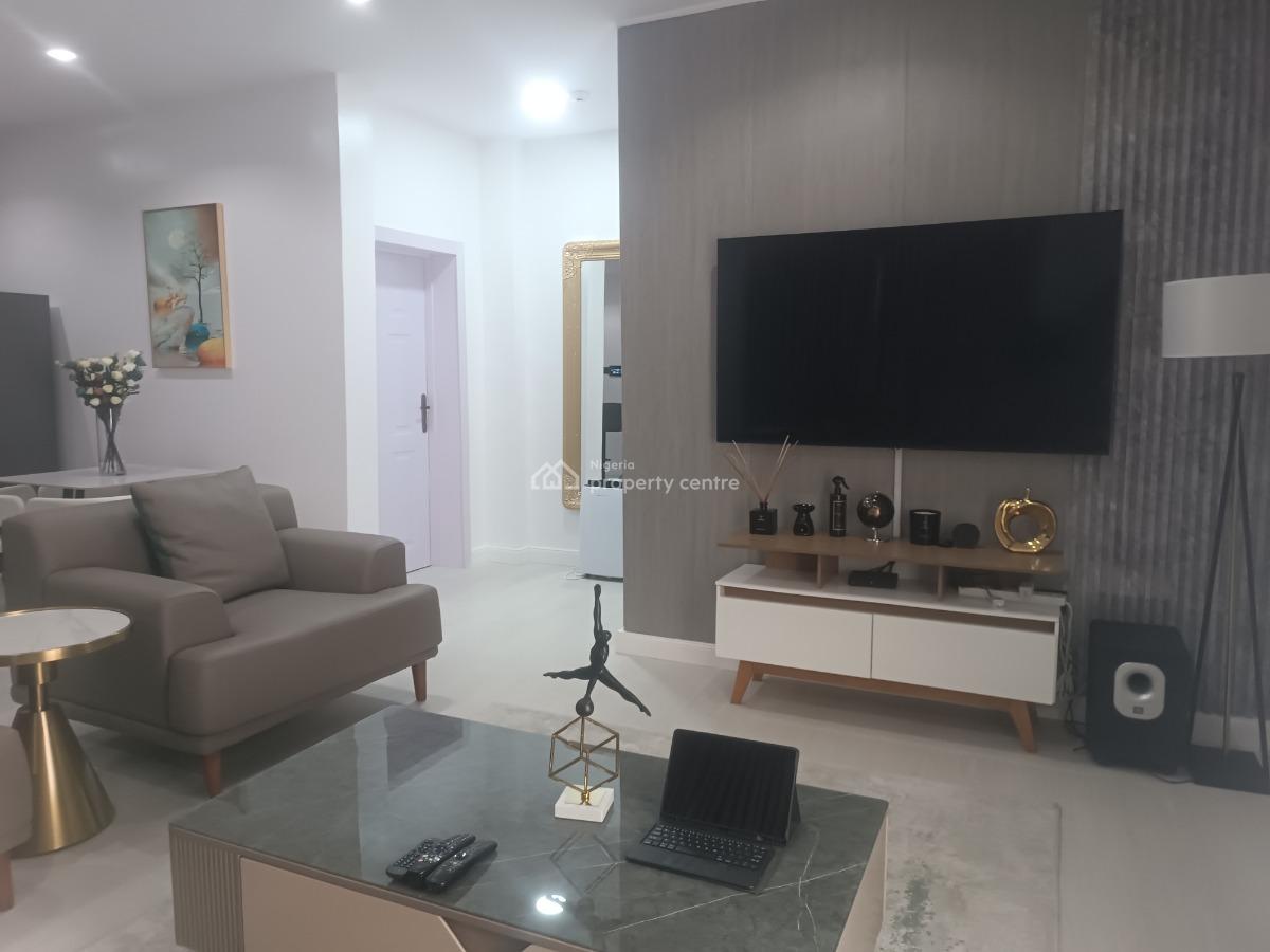 Luxury Furnished 2 Bedroom Smart Home Penthouse Apartment, Ocean Bay Estate, Orchid Road, Lekki, Lekki Expressway, Lekki, Lagos, Flat / Apartment for Sale
