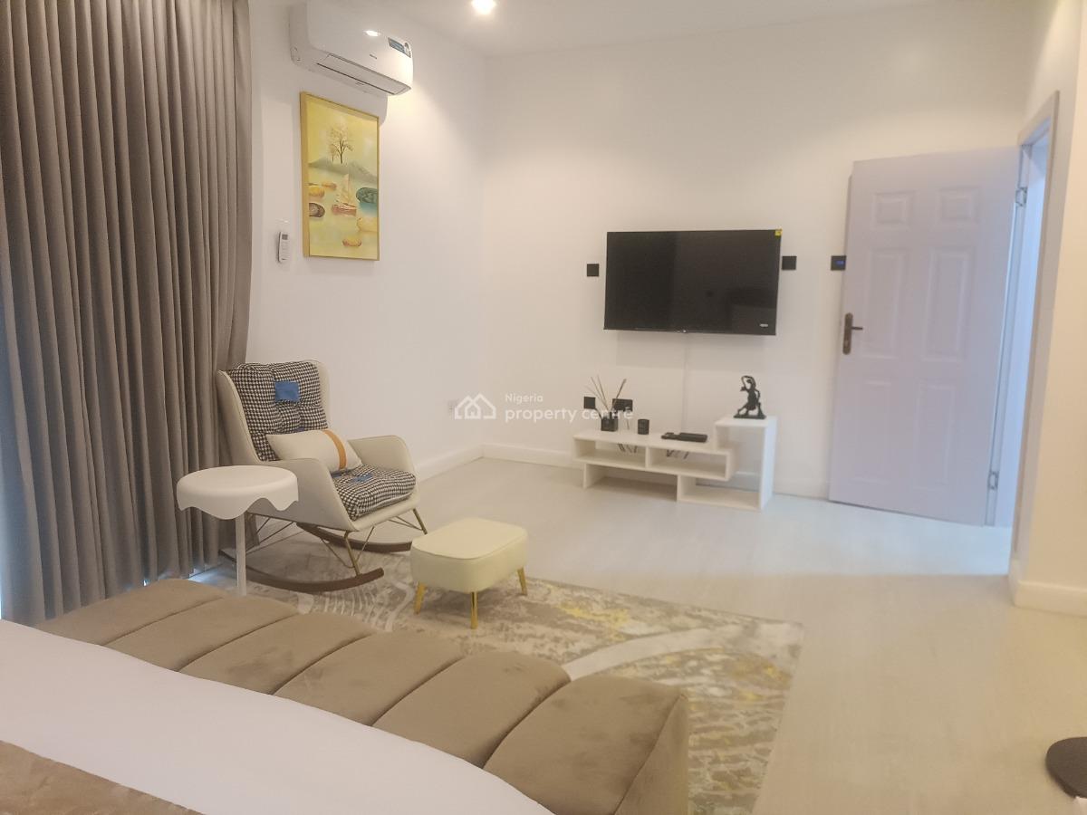 Luxury Furnished 2 Bedroom Smart Home Penthouse Apartment, Ocean Bay Estate, Orchid Road, Lekki, Lekki Expressway, Lekki, Lagos, Flat / Apartment for Sale