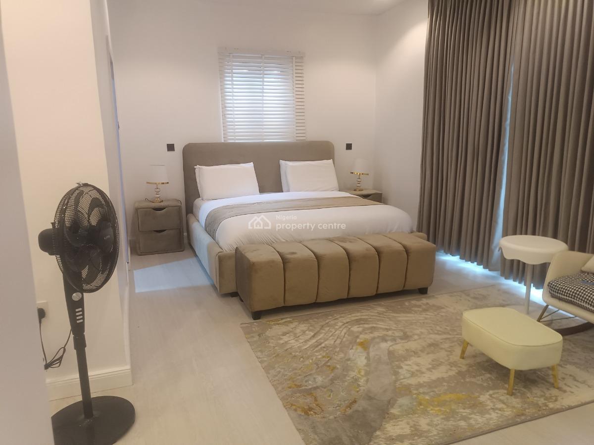 Luxury Furnished 2 Bedroom Smart Home Penthouse Apartment, Ocean Bay Estate, Orchid Road, Lekki, Lekki Expressway, Lekki, Lagos, Flat / Apartment for Sale