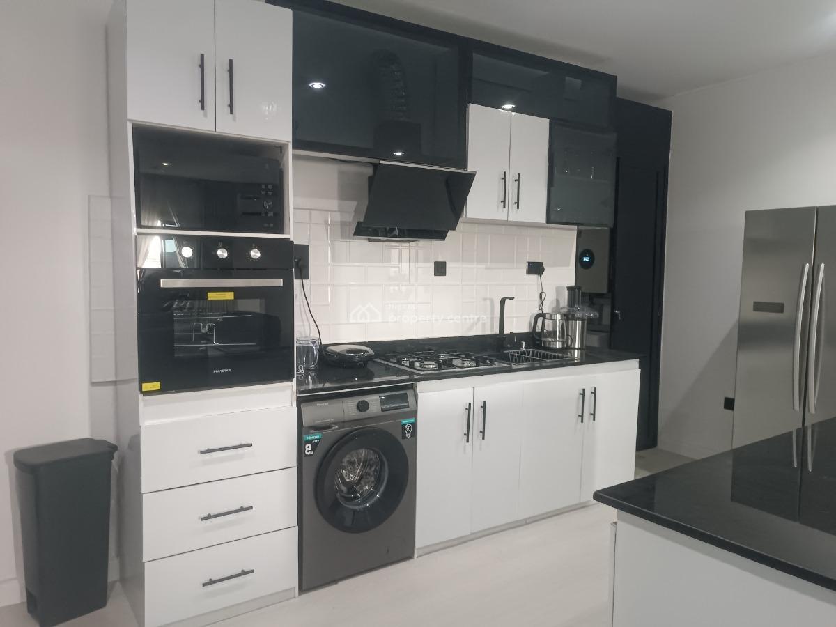 Luxury Furnished 2 Bedroom Smart Home Penthouse Apartment, Ocean Bay Estate, Orchid Road, Lekki, Lekki Expressway, Lekki, Lagos, Flat / Apartment for Sale