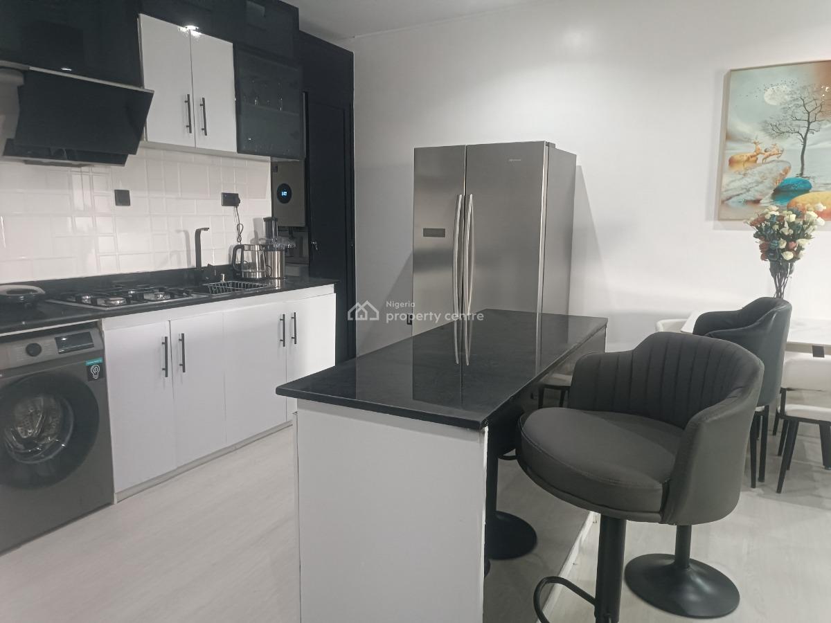 Luxury Furnished 2 Bedroom Smart Home Penthouse Apartment, Ocean Bay Estate, Orchid Road, Lekki, Lekki Expressway, Lekki, Lagos, Flat / Apartment for Sale