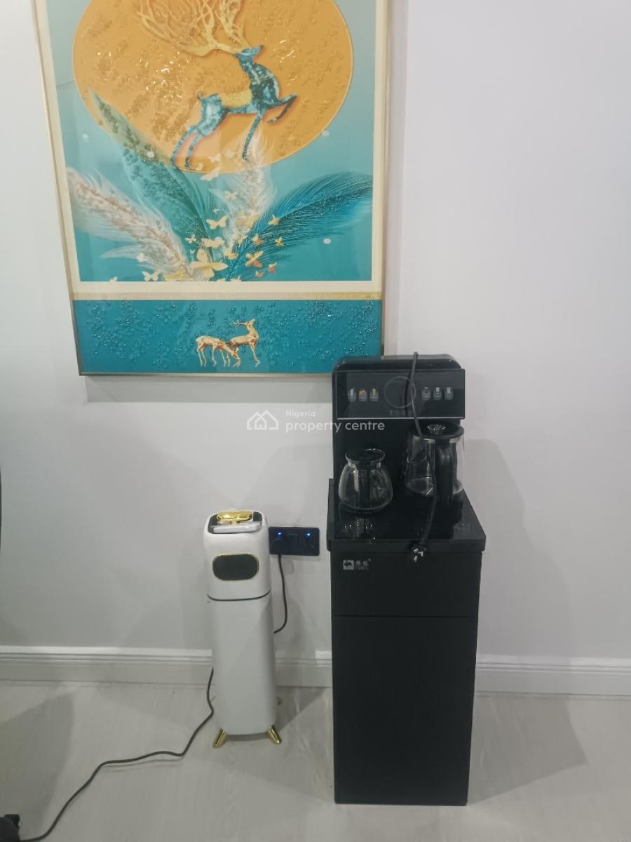 Luxury Furnished 2 Bedroom Smart Home Penthouse Apartment, Ocean Bay Estate, Orchid Road, Lekki, Lekki Expressway, Lekki, Lagos, Flat / Apartment for Sale