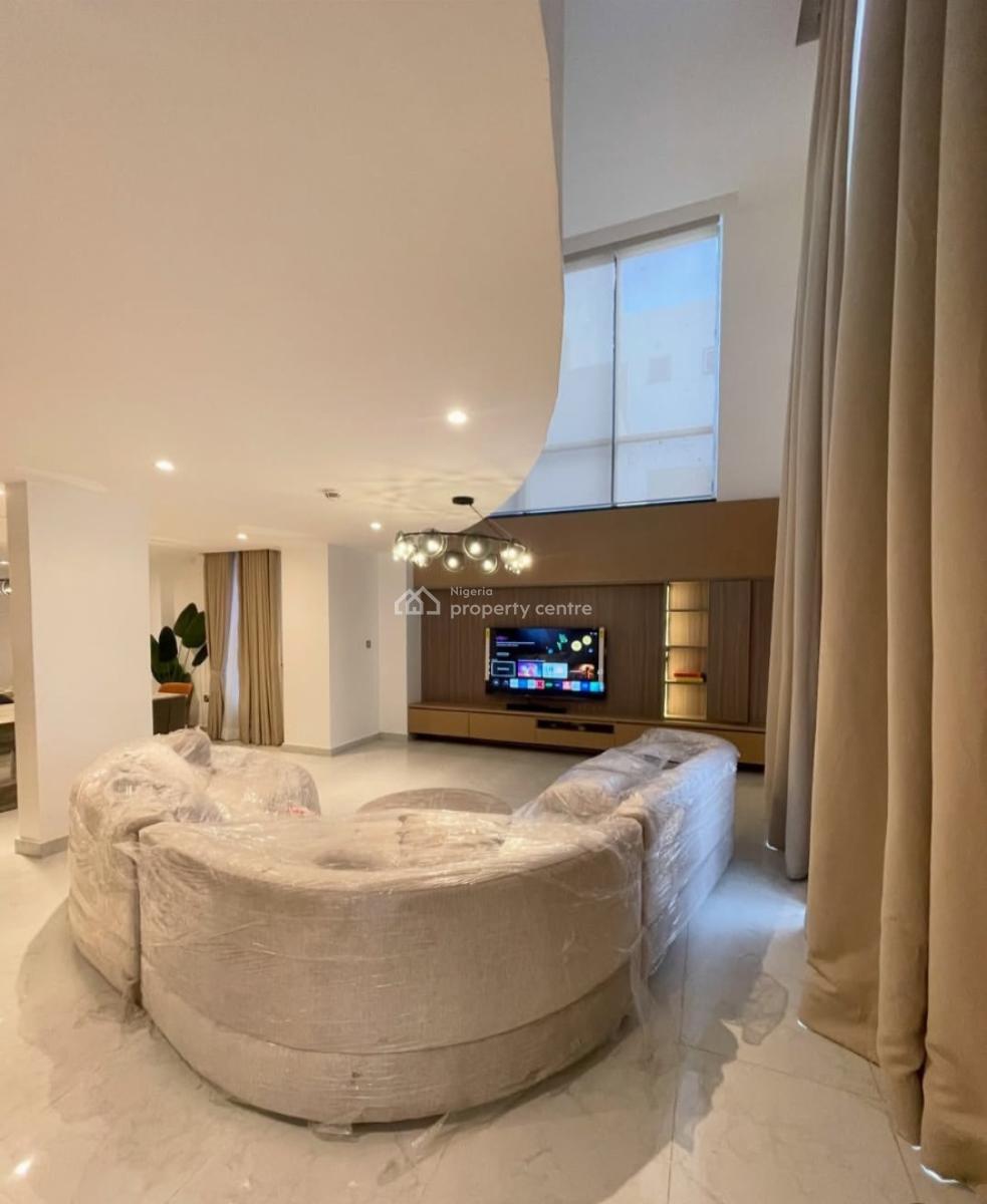 4, Victoria Island (vi), Lagos, House for Rent