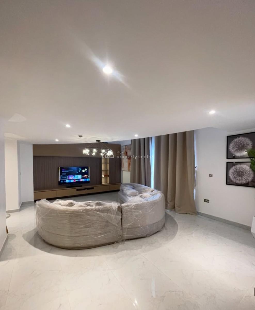 4, Victoria Island (vi), Lagos, House for Rent
