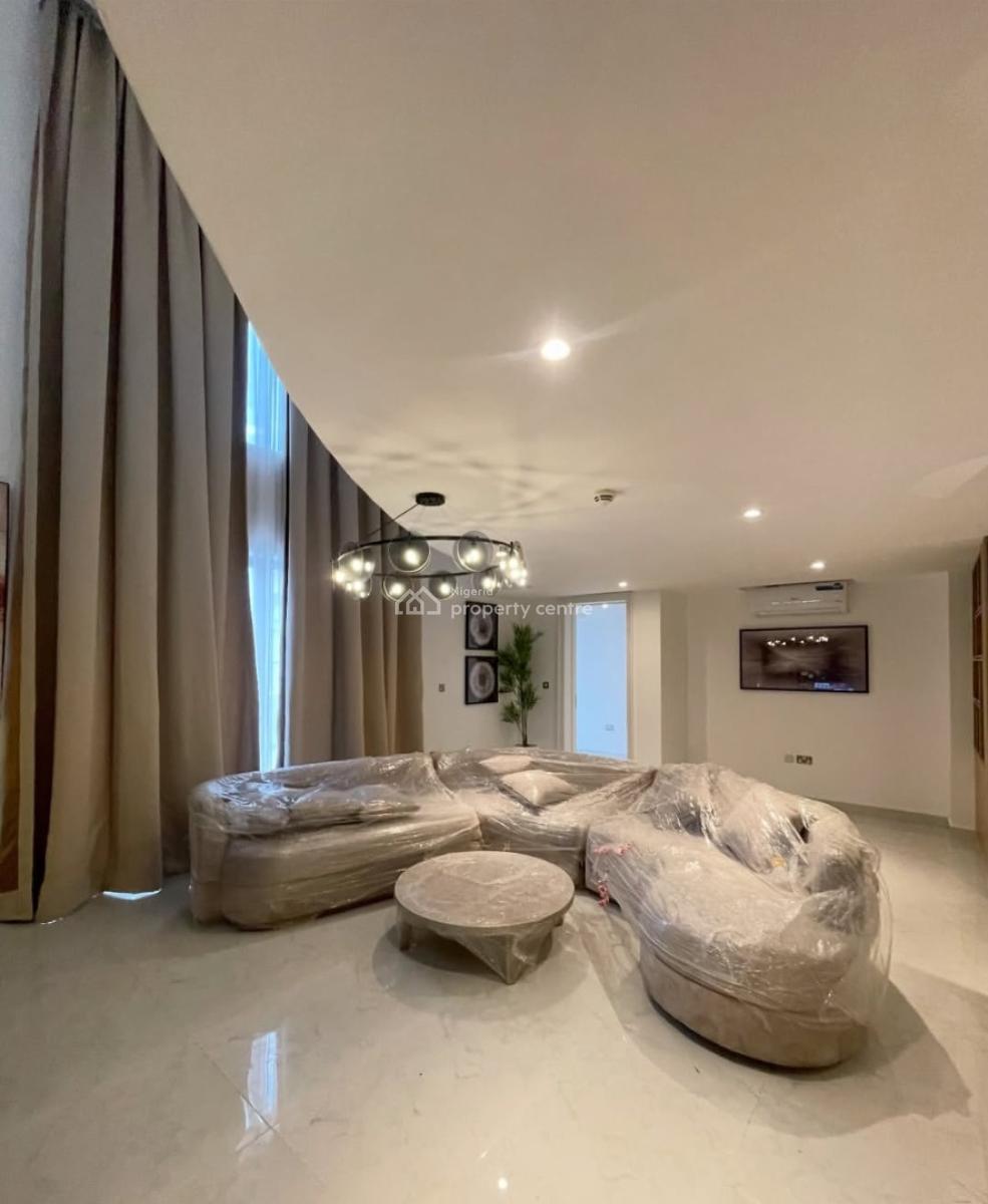 4, Victoria Island (vi), Lagos, House for Rent