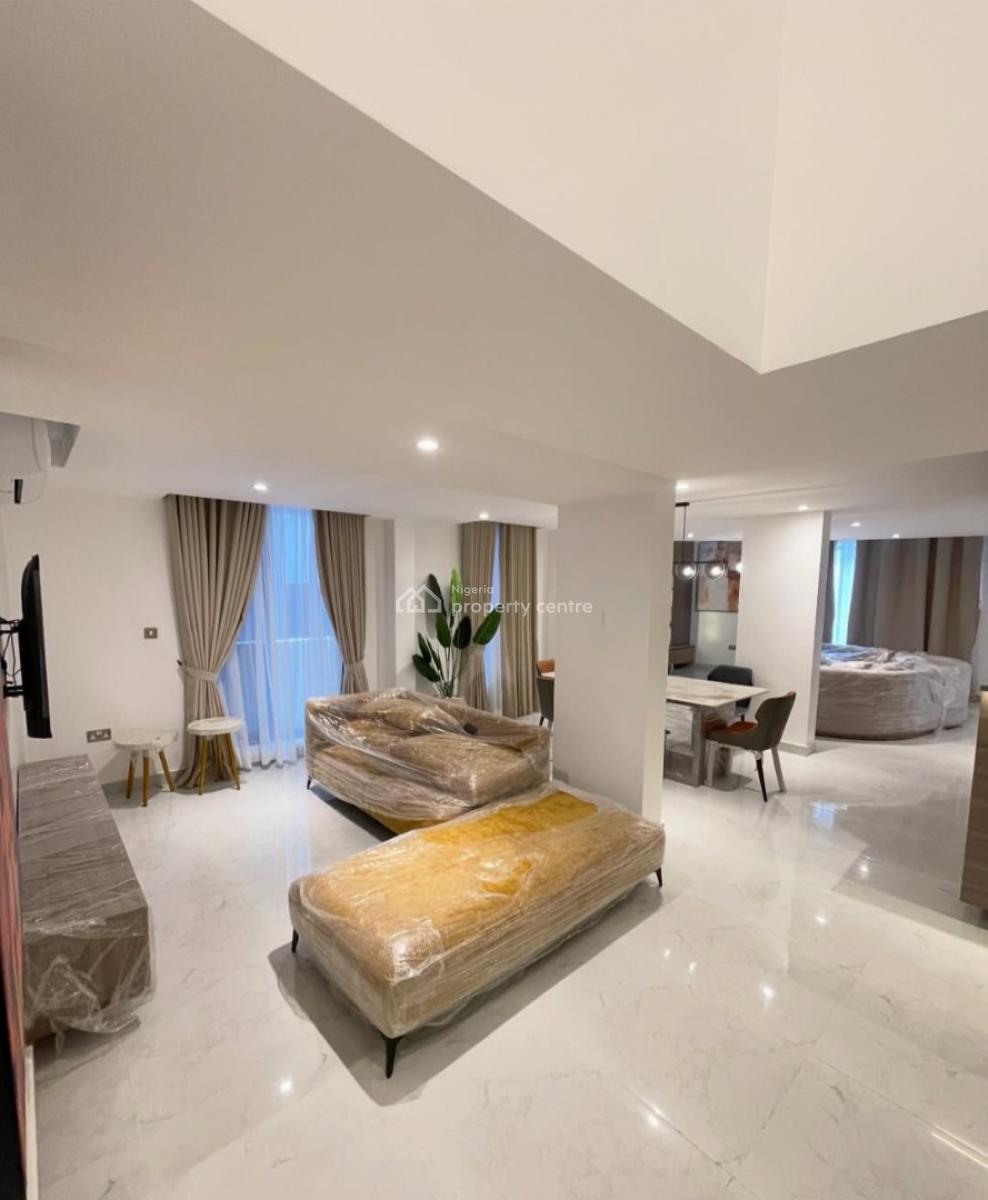 4, Victoria Island (vi), Lagos, House for Rent