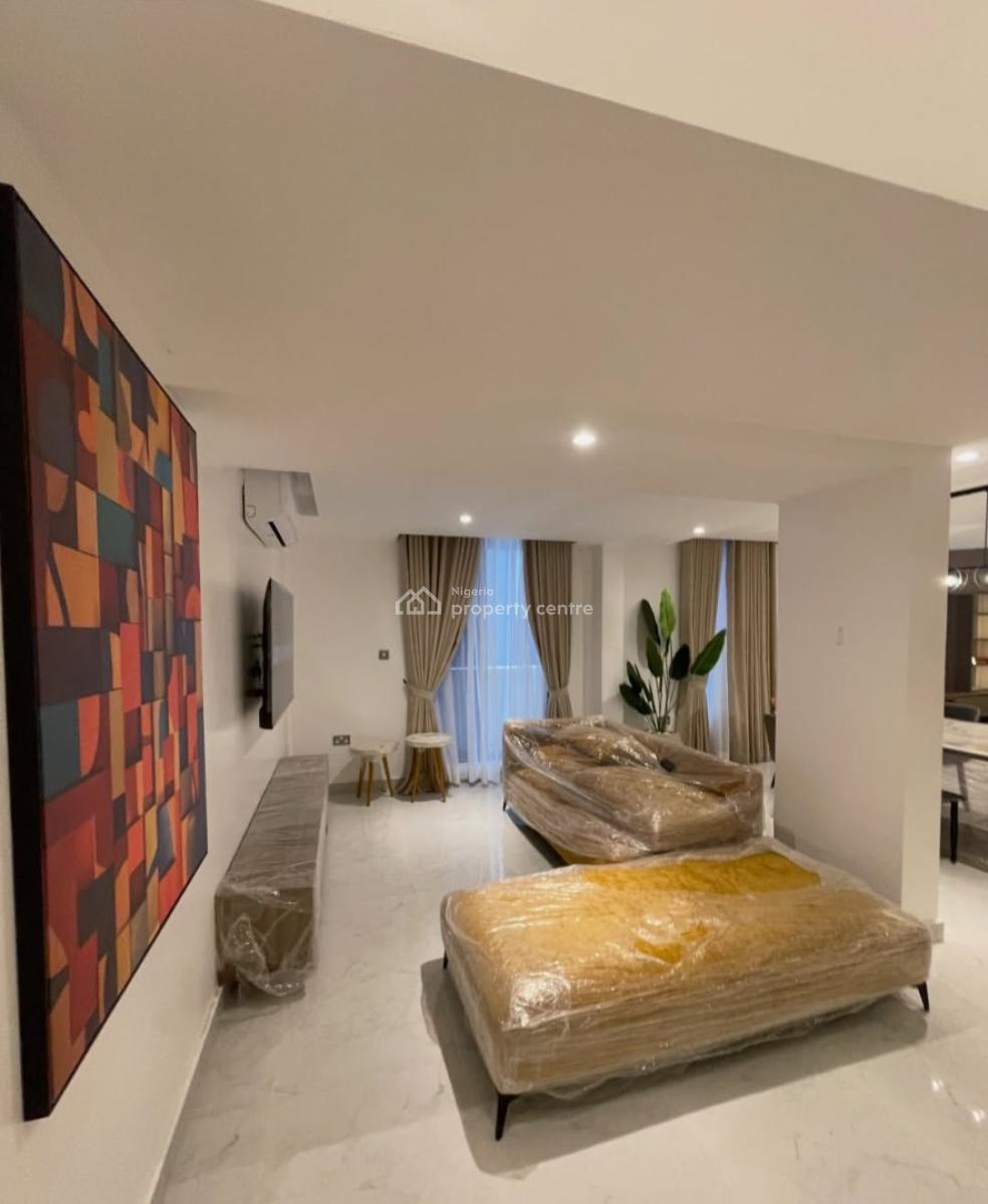 4, Victoria Island (vi), Lagos, House for Rent