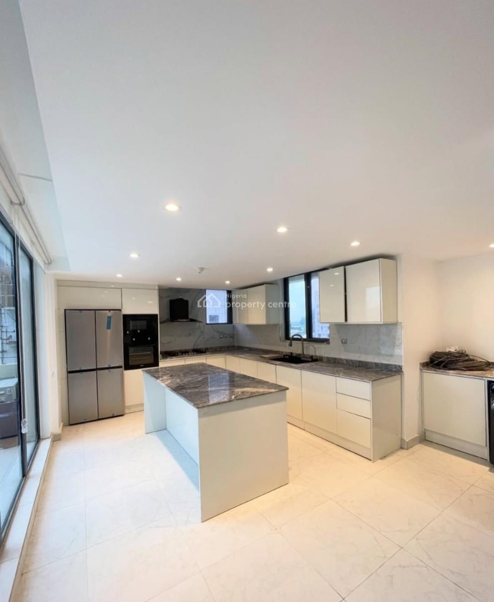 4, Victoria Island (vi), Lagos, House for Rent