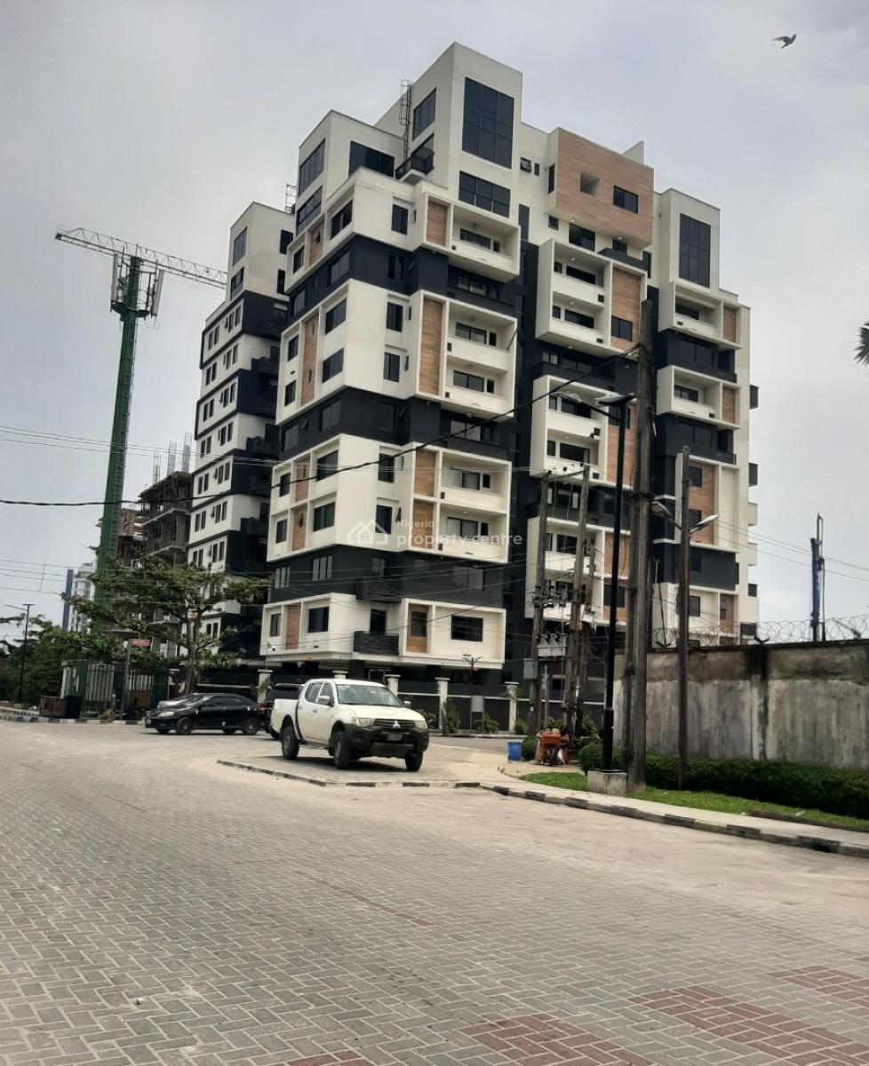4, Victoria Island (vi), Lagos, House for Rent