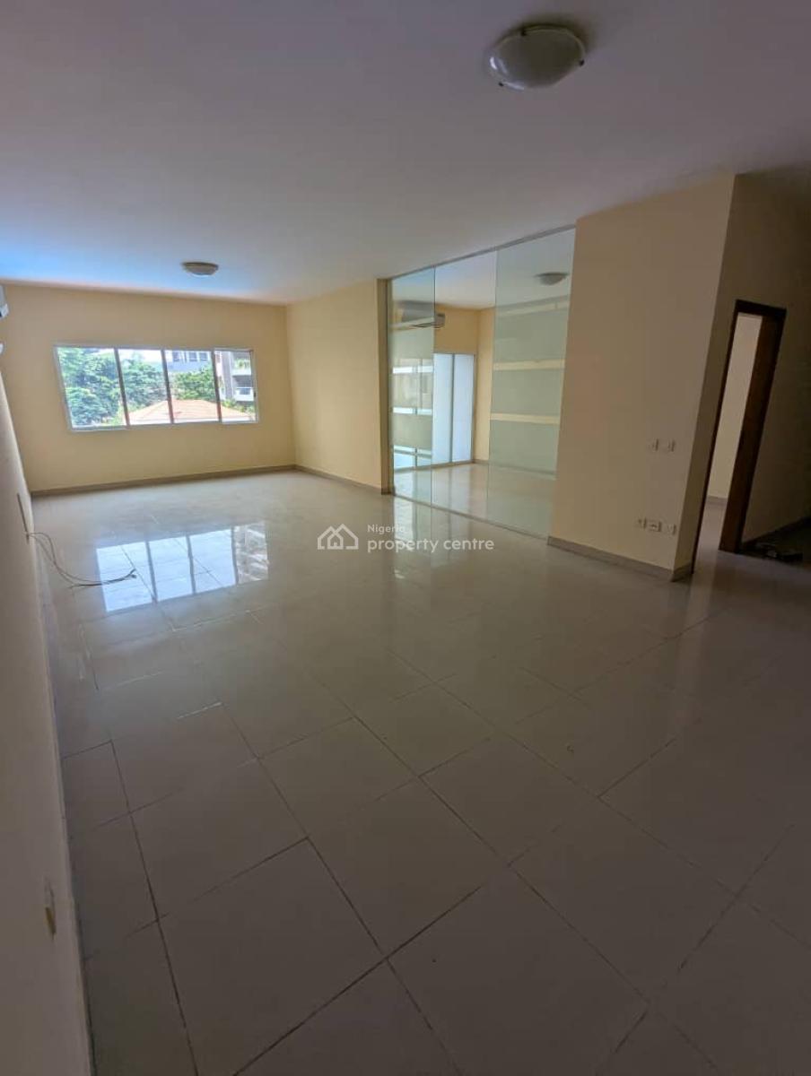 Self-serviced Waterfront 3-bedroom Terrace Duplex, Off Awolowo Road, Ikoyi, Lagos, Ikoyi, Lagos, Terraced Duplex for Rent