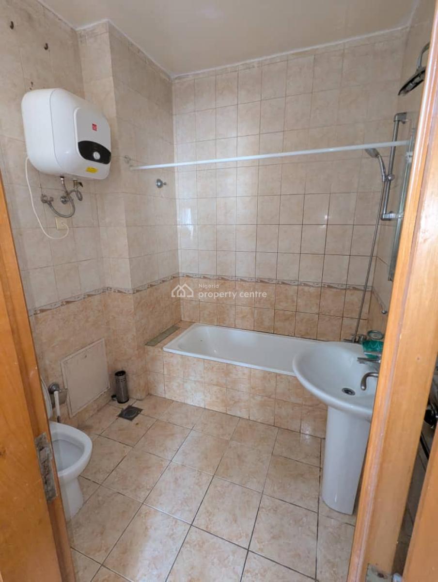 Self-serviced Waterfront 3-bedroom Terrace Duplex, Off Awolowo Road, Ikoyi, Lagos, Ikoyi, Lagos, Terraced Duplex for Rent