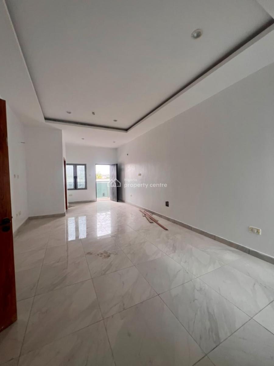 a Brand New Spacious 4-bedroom Terrace Duplex + 1bq, Jabi, Abuja, Terraced Duplex for Rent