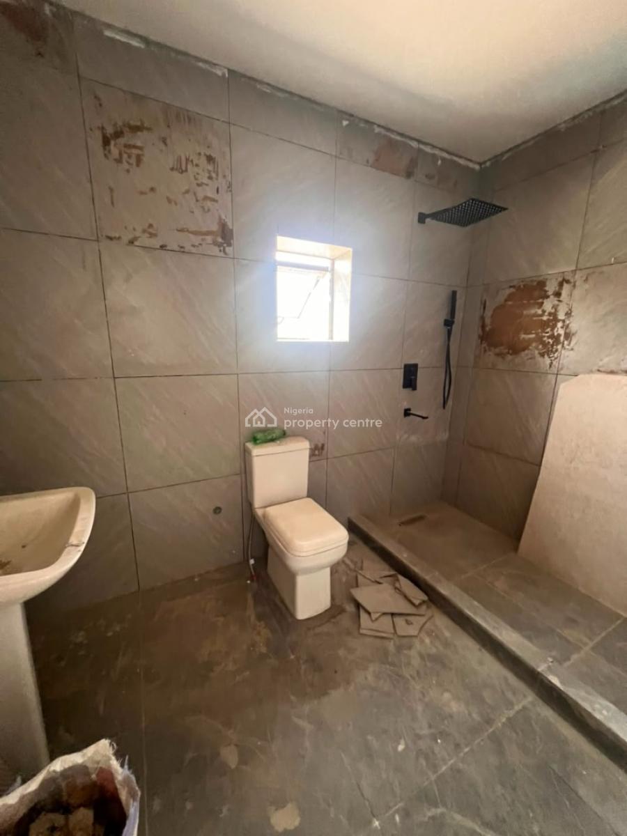 a Brand New Spacious 4-bedroom Terrace Duplex + 1bq, Jabi, Abuja, Terraced Duplex for Rent