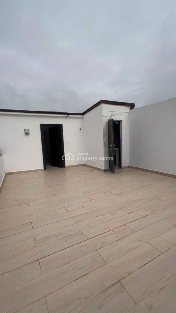 a Brand New Spacious 4-bedroom Terrace Duplex + 1bq, Jabi, Abuja, Terraced Duplex for Rent