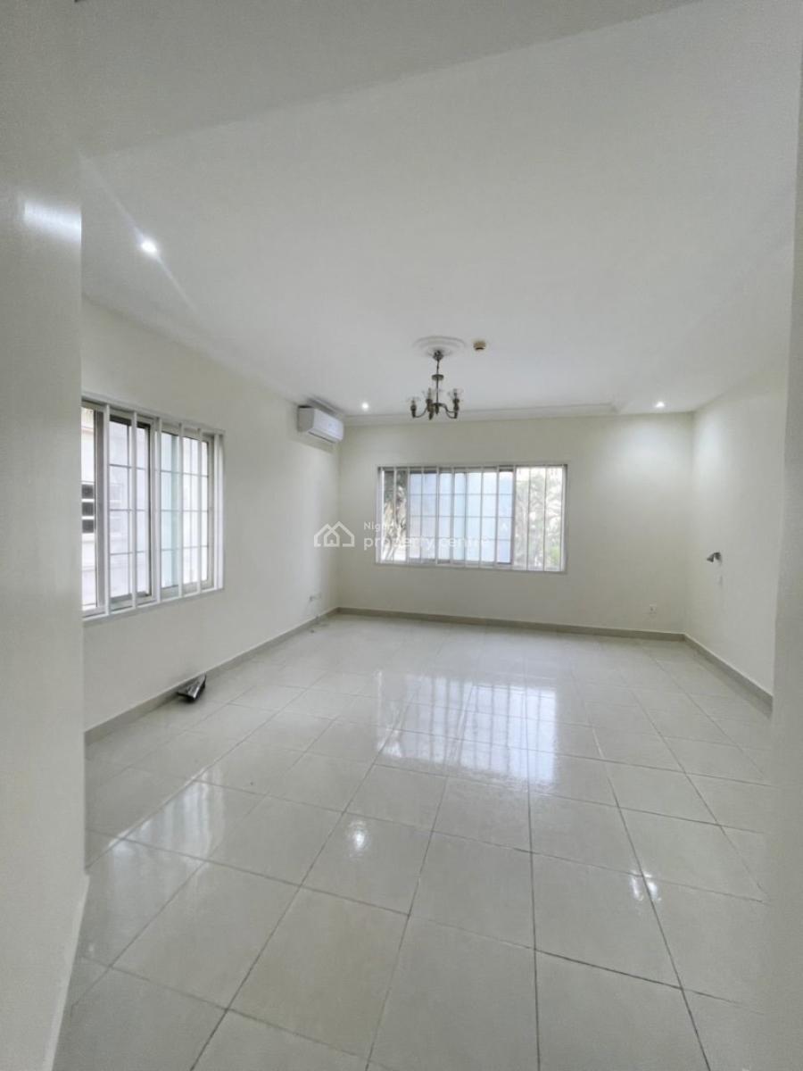 Fully Serviced 3 Bedroom Apartment with Bq, Banana Island, Ikoyi, Lagos, Flat / Apartment for Rent