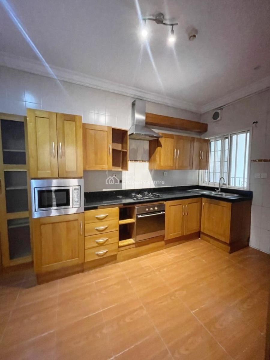Fully Serviced 3 Bedroom Apartment with Bq, Banana Island, Ikoyi, Lagos, Flat / Apartment for Rent