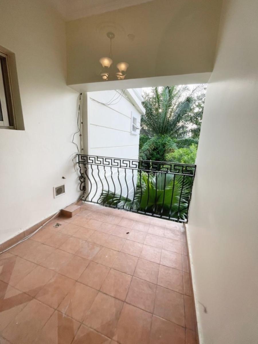 Fully Serviced 3 Bedroom Apartment with Bq, Banana Island, Ikoyi, Lagos, Flat / Apartment for Rent