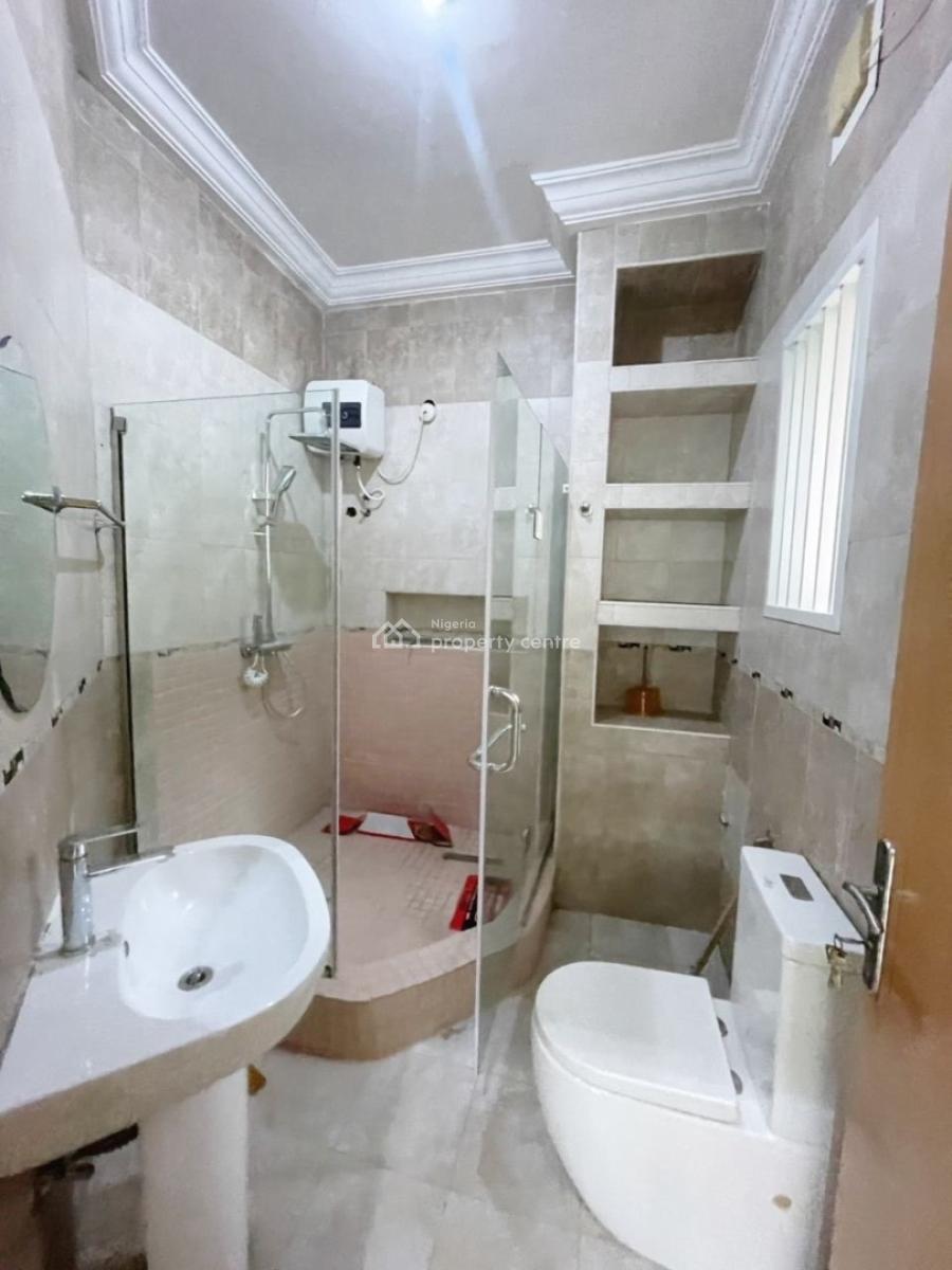 Fully Serviced 3 Bedroom Apartment with Bq, Banana Island, Ikoyi, Lagos, Flat / Apartment for Rent