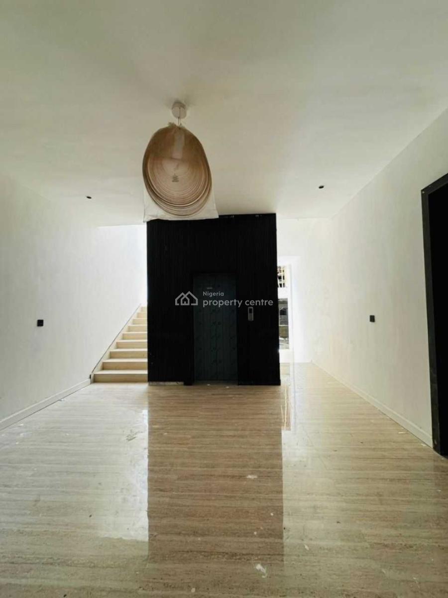 4-bedroom Semi-detached Duplex, Ikate, Lekki, Lagos, Semi-detached Duplex for Sale