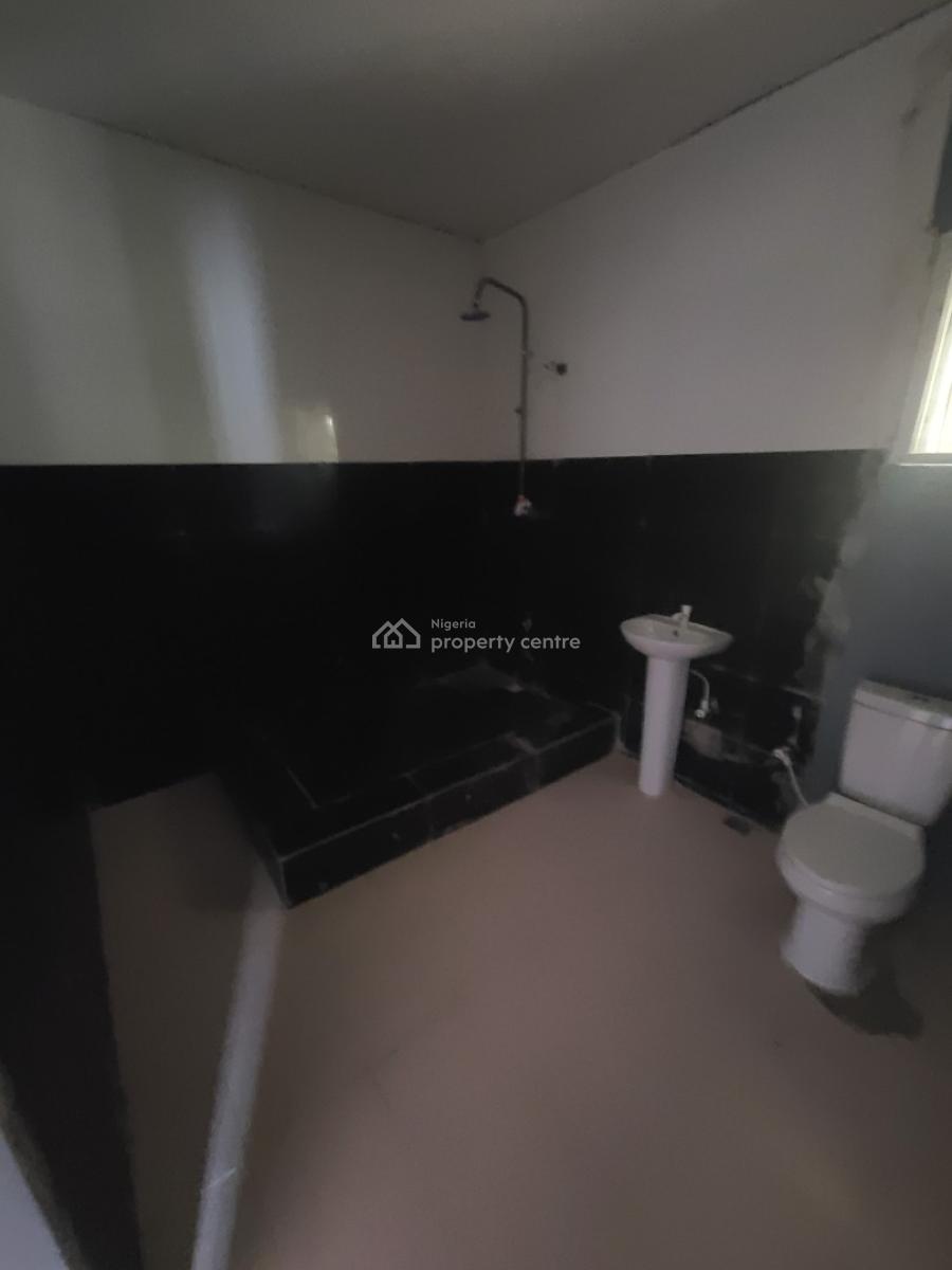 Super Bigger Rooms Self Contained with Personal Prepaid Meter, Seaside Estate Close to The Estate Gate, Ajah, Lagos, Self Contain (single Rooms) for Rent