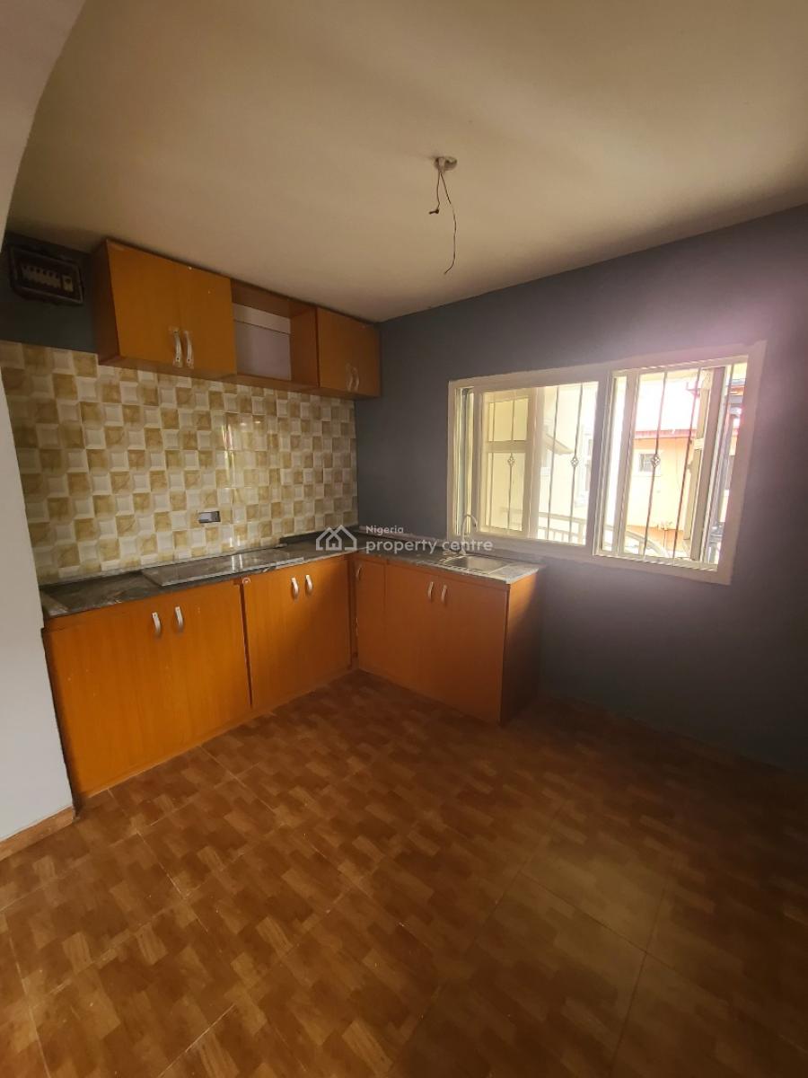 Super Bigger Rooms Self Contained with Personal Prepaid Meter, Seaside Estate Close to The Estate Gate, Ajah, Lagos, Self Contain (single Rooms) for Rent