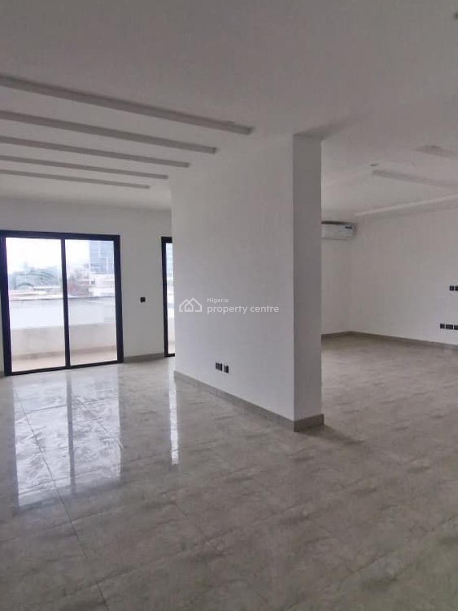 Well Built 4 Bedroom Apartments with En-suite Rooms, Banana Island Road, Ikoyi, Lagos, Flat / Apartment for Rent