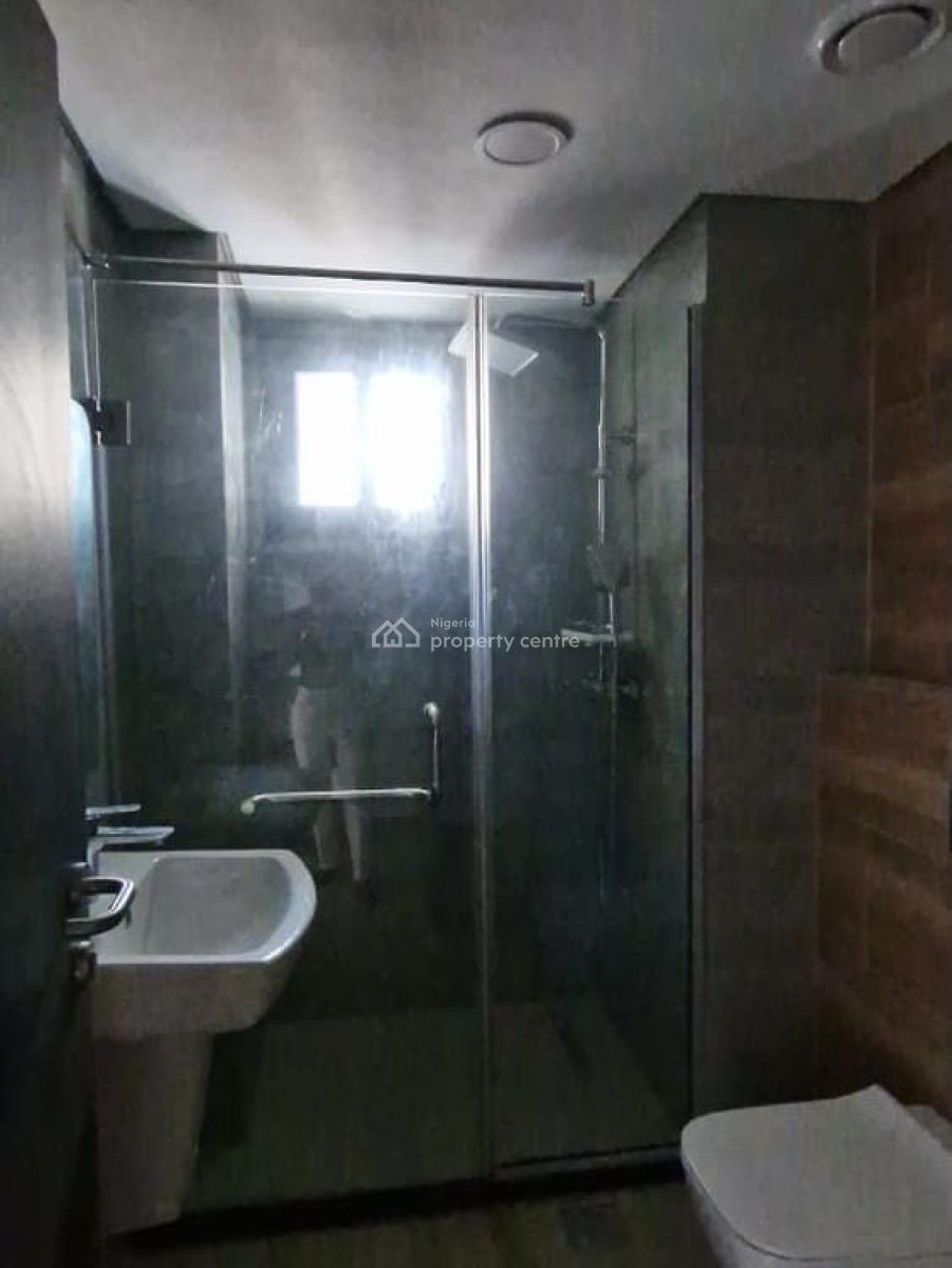 Well Built 4 Bedroom Apartments with En-suite Rooms, Banana Island Road, Ikoyi, Lagos, Flat / Apartment for Rent