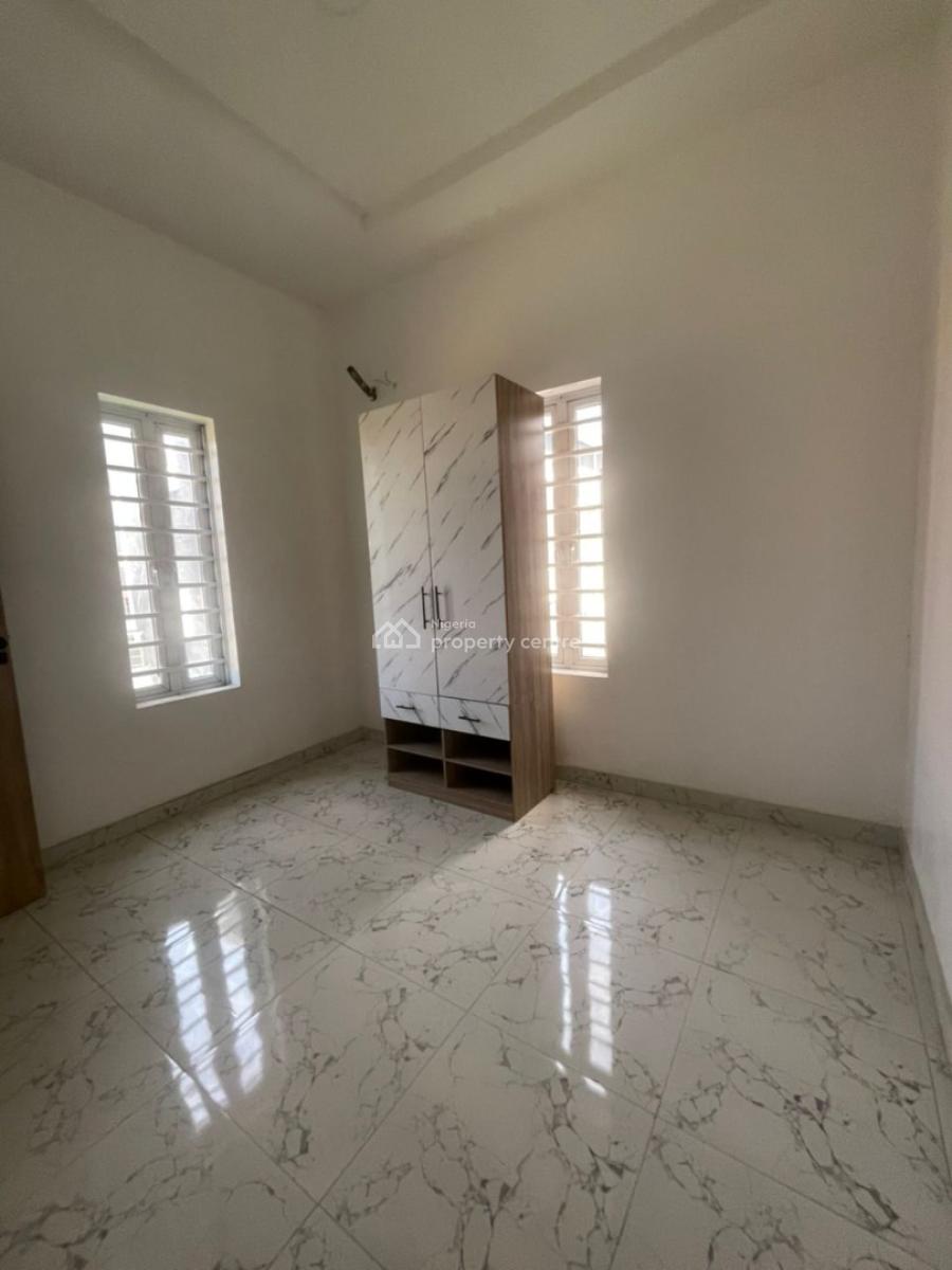 a Luxury 4bedroom Duplex with Top Notch Facilities, Lekki County, Lekki, Lagos, Terraced Duplex for Sale