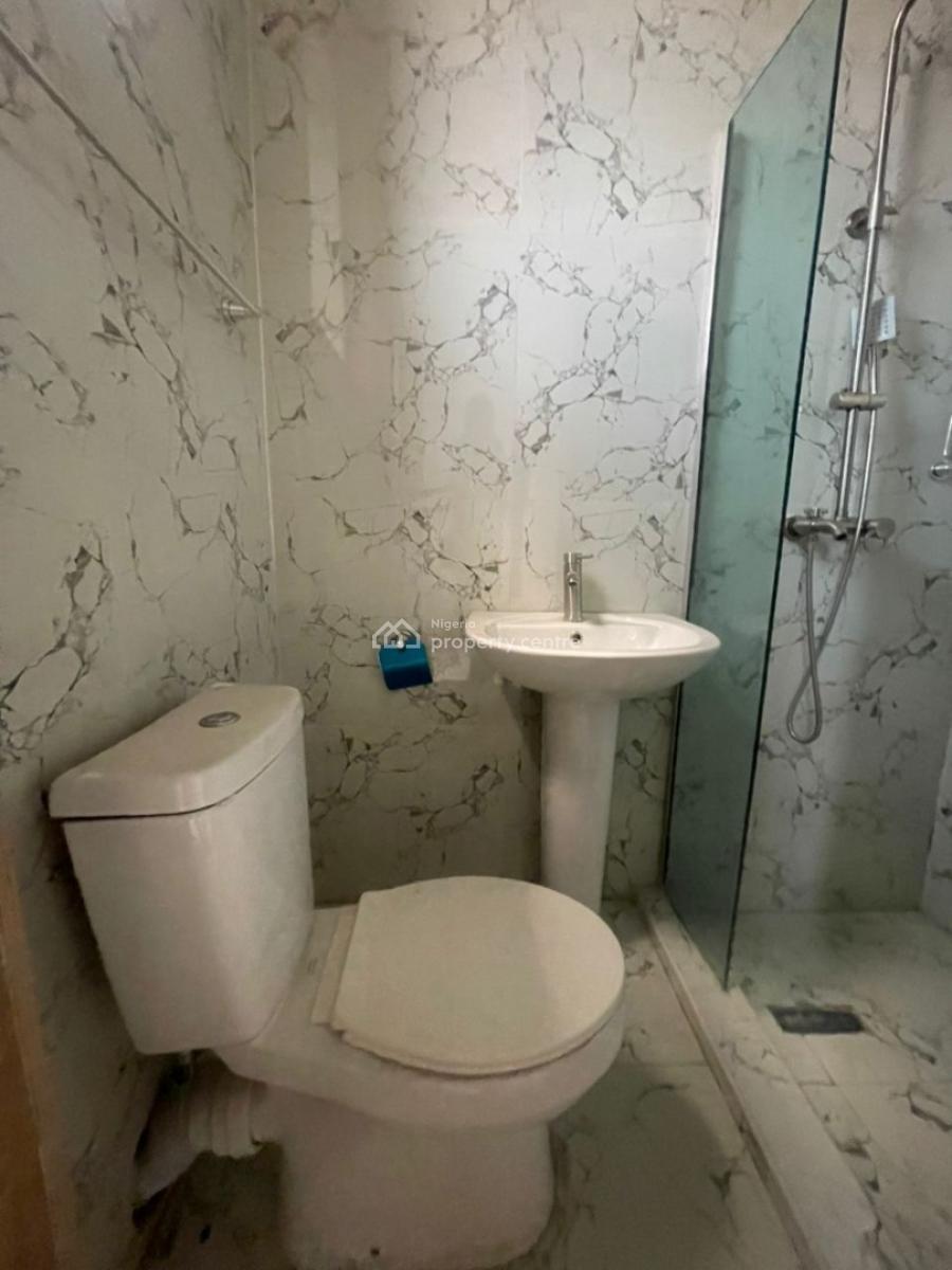 a Luxury 4bedroom Duplex with Top Notch Facilities, Lekki County, Lekki, Lagos, Terraced Duplex for Sale