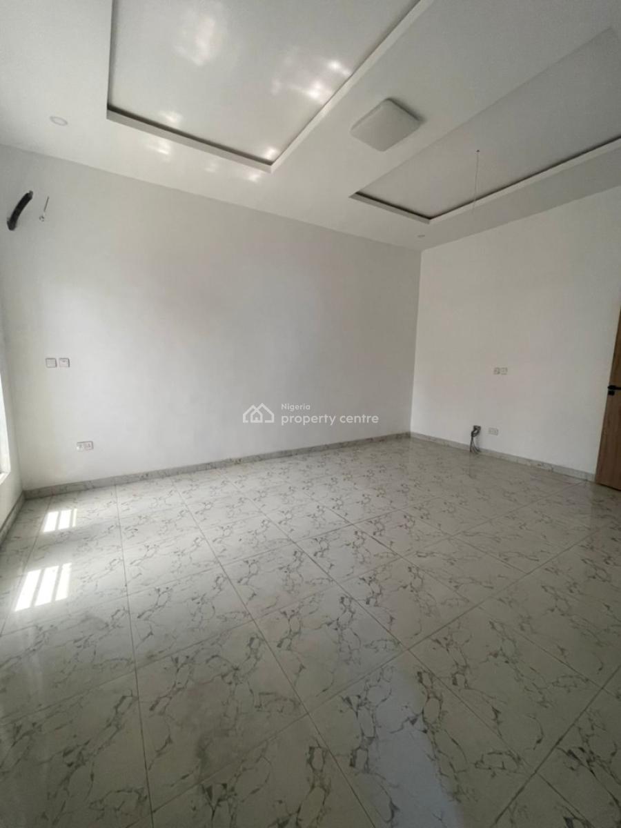 a Luxury 4bedroom Duplex with Top Notch Facilities, Lekki County, Lekki, Lagos, Terraced Duplex for Sale