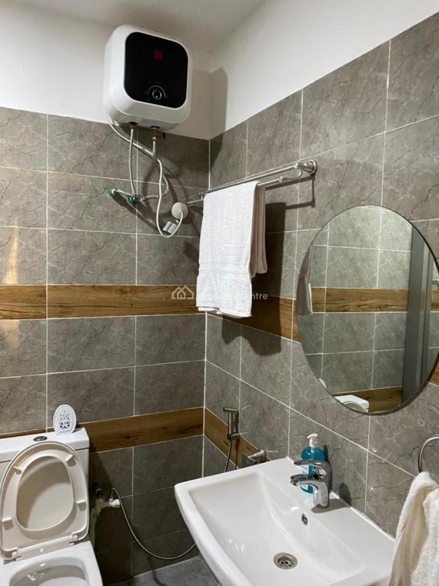 Lush 4 Bedroom Self Compound, Adeniyi Jones, Ikeja, Lagos, Detached Duplex Short Let