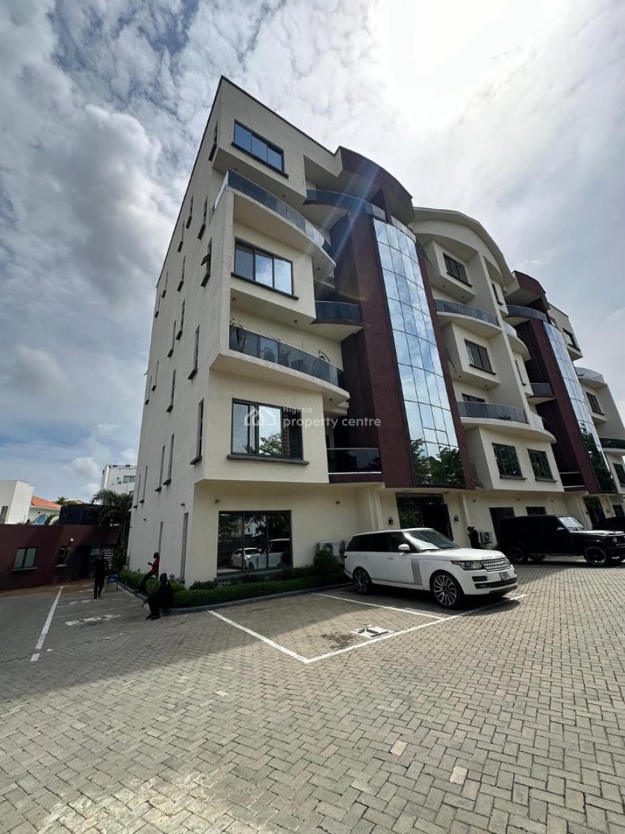 4 Bedroom Maisonette with Gym & Pool, Banana Island, Ikoyi, Lagos, House for Rent