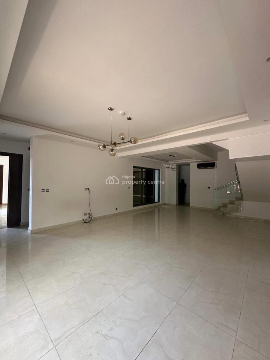 4 Bedroom Maisonette with Gym & Pool, Banana Island, Ikoyi, Lagos, House for Rent