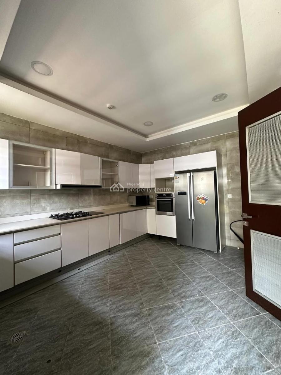 4 Bedroom Maisonette with Gym & Pool, Banana Island, Ikoyi, Lagos, House for Rent