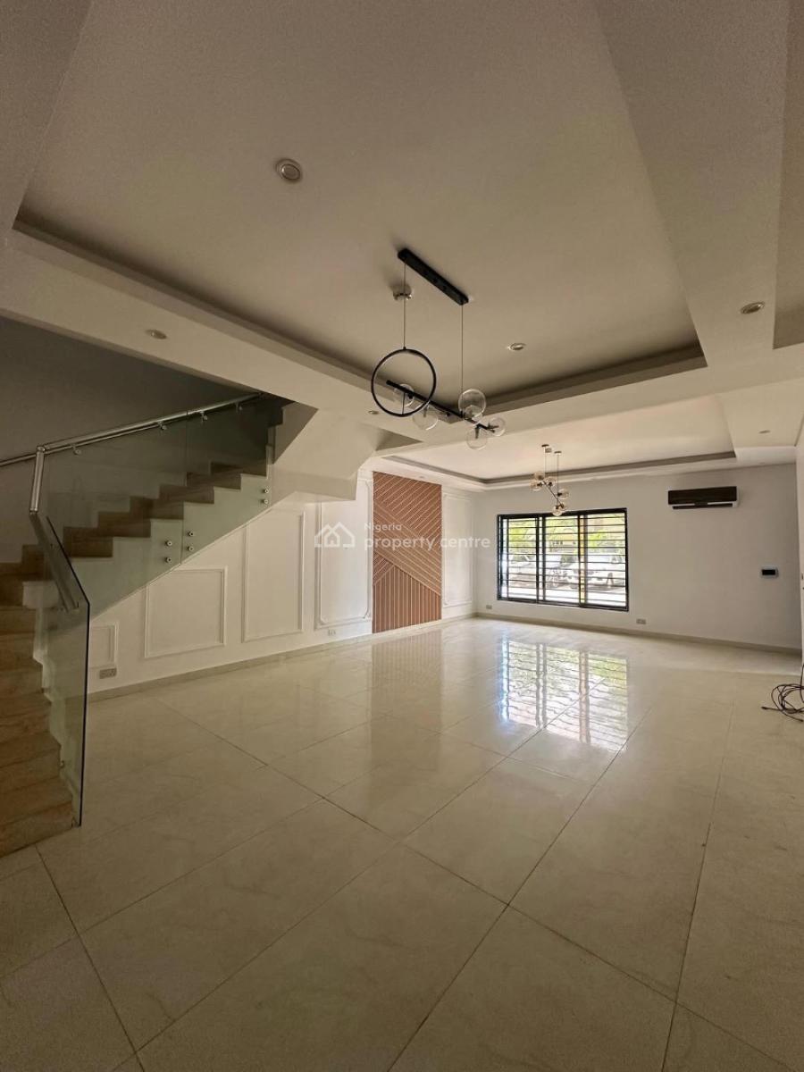 4 Bedroom Maisonette with Gym & Pool, Banana Island, Ikoyi, Lagos, House for Rent