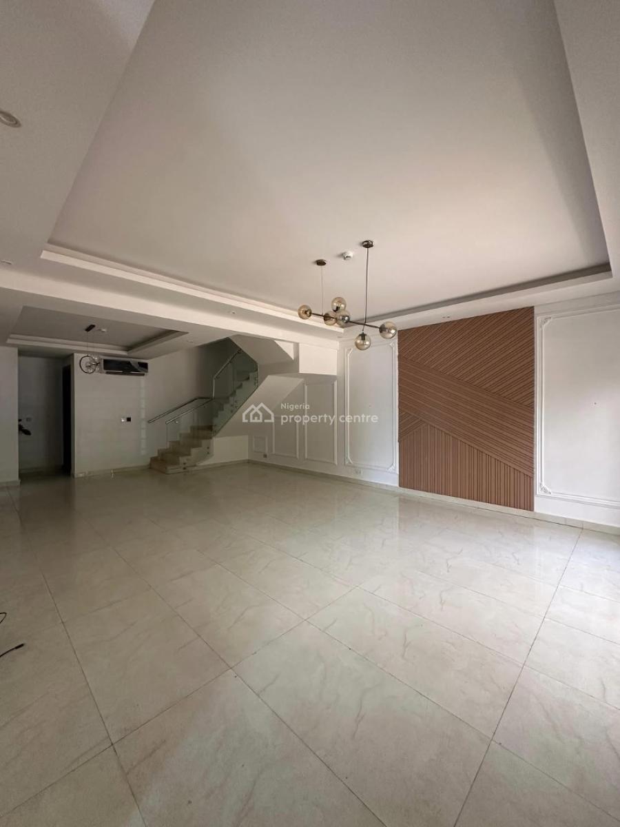 4 Bedroom Maisonette with Gym & Pool, Banana Island, Ikoyi, Lagos, House for Rent